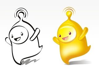 优佳品牌设计，儿童教育科技公司……logo、吉祥物