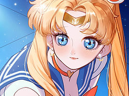 美少女戰(zhàn)士重繪挑戰(zhàn)