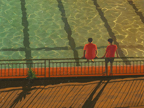 《看海》