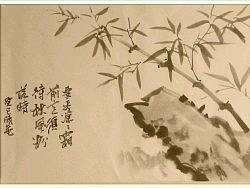 过去的画