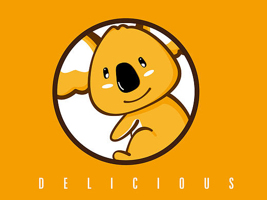 logo设计  吉祥物设计