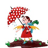 shasha插画的头像