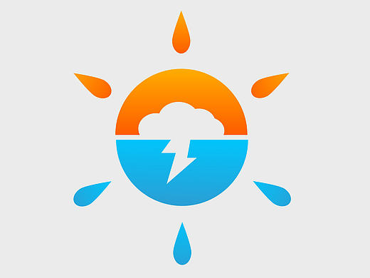 UI--天气图标