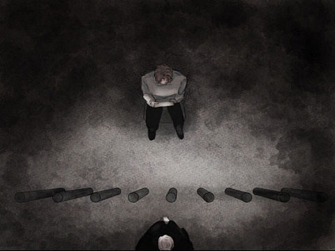 《哥特式死亡》练习稿36