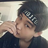 居然是少爷的头像