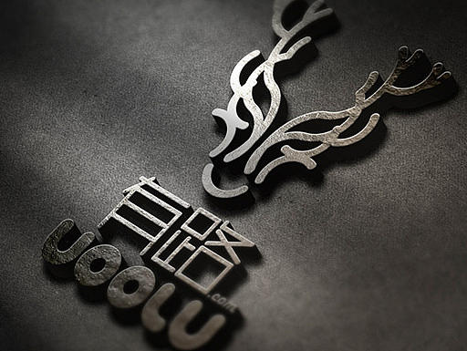 有路网-logo设计展示
