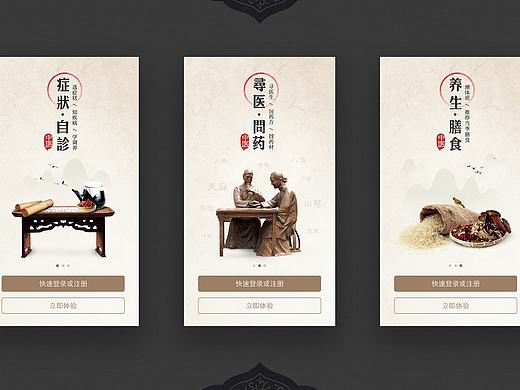 妙手中医引导页