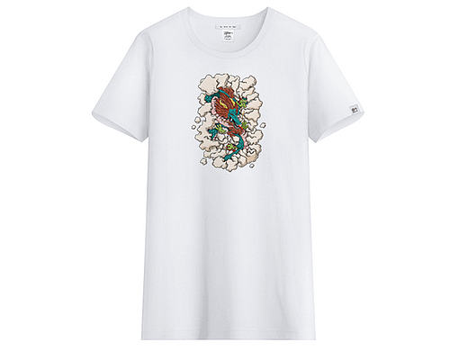 成语文创系列产品:龙行天下