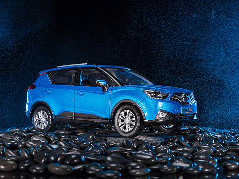 给海马汽车公司拍摄的照片