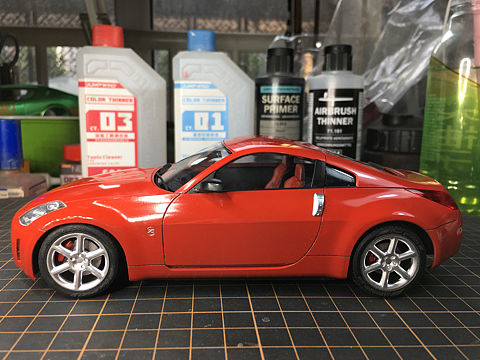 NISSAN Fairlady 350Z