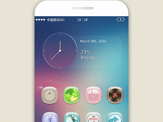 质感app（个人主页-ZMTU2NjE4NzI=） - APP界面 - 站酷设计师阿甘甲原创素材 - 站酷ZCOOL