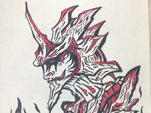 平时习作（个人主页-ZMjE1MDg0MjQ=） - 创作习作 - 站酷设计师正在灰灰原创素材 - 站酷ZCOOL