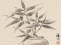 秋高图之三