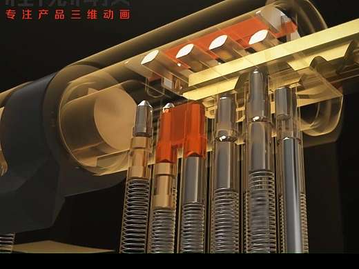 三维动画制作基信锁业陈品（个人主页-ZMjE1OTI4MjQ=） - 其他三维 - 站酷设计师三维动画制作原创素材 - 站酷ZCOOL