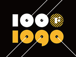 100個(gè)LOGO（下）