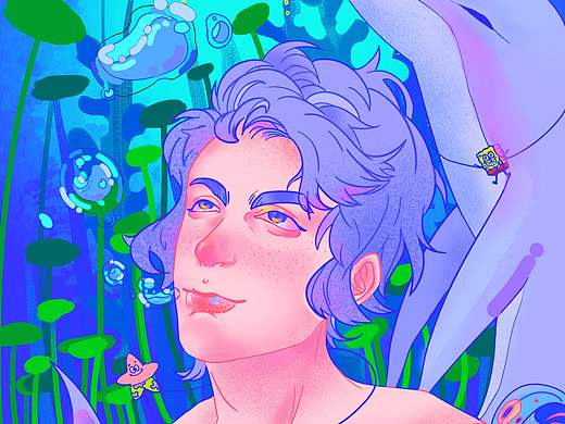 練習(xí)（個(gè)人主頁-ZNTI5OTk2ODA=） - 創(chuàng)作習(xí)作 - 站酷設(shè)計(jì)師回回圈原創(chuàng)素材 - 站酷ZCOOL