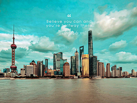 外滩(手机摄影)