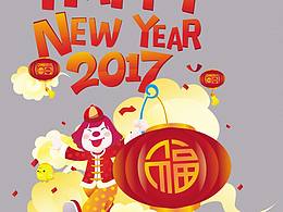 新年第一画