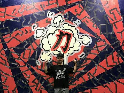 南京合极健身房创作