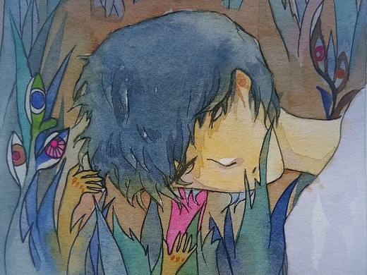 插画作业组图分享