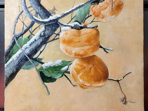 柿子（個(gè)人主頁(yè)-ZNTg3MTg5ODQ=） - 繪畫 - 站酷設(shè)計(jì)師zxnwhw原創(chuàng)素材 - 站酷ZCOOL