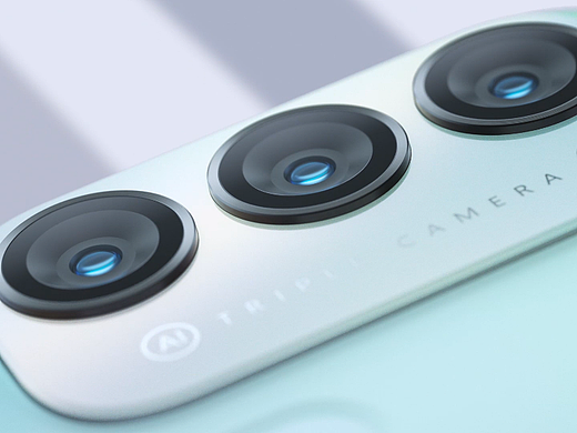 ITEL S17 海外版动画视频渲染