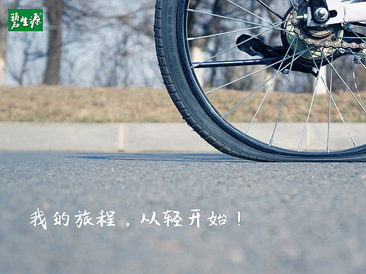 第十四届大学生广告节——碧生源优秀奖