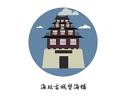 手绘插画  关注