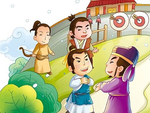 一套Q版故事圖書(shū)插畫(huà)（個(gè)人主頁(yè)-ZMTMyOTkxNjQ=） - 兒童插畫(huà) - 站酷設(shè)計(jì)師xzcartoon原創(chuàng)素材 - 站酷ZCOOL