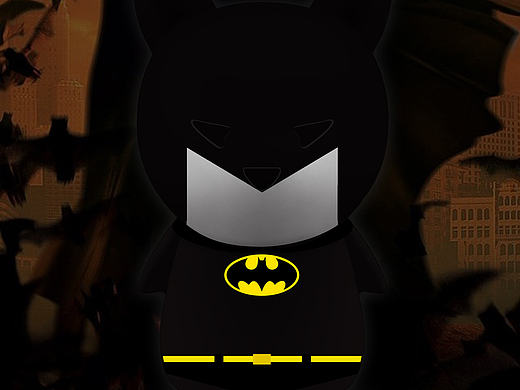 Rockpanda——超级英雄系列（个人主页-ZMTkxNDYwMDQ=） - 工艺品设计 - 站酷设计师格物顧原创素材 - 站酷ZCOOL