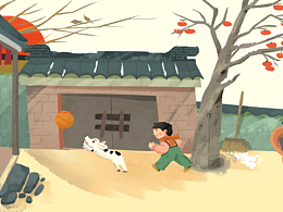 科普绘本《尾巴、尾巴》