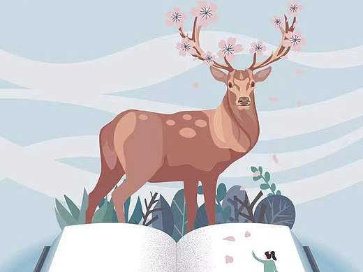 二十四节气海报之春夏秋