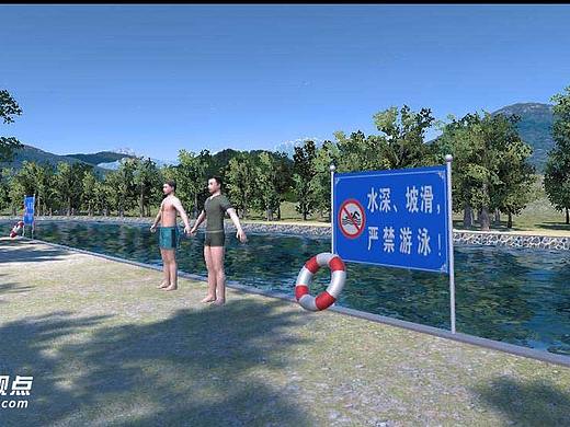 vr模拟深海溺水沉浸式体验的应用方案及优势-深圳华锐视点