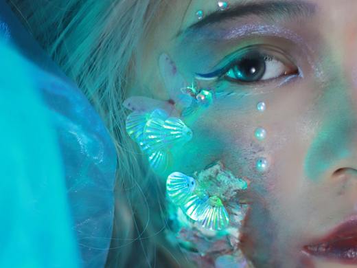 创意摄影美人鱼