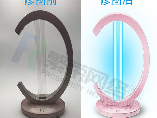 杀菌灯详情页+主图