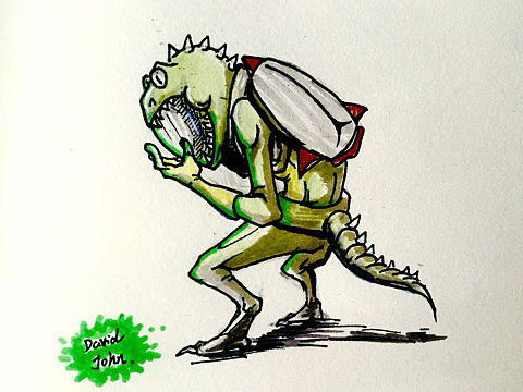 有灵感就分享一下～