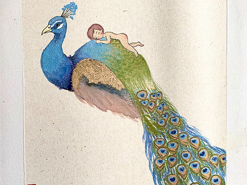 《抱抱》系列之陆