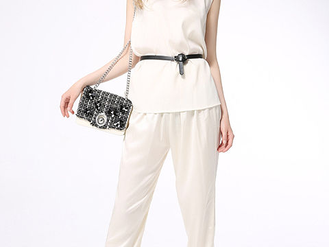 美模时尚 模特经纪公司BIBA-LISA模特展示