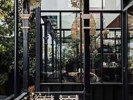  花園里的住宅-意大利住宅擴(kuò)建設(shè)計(jì)