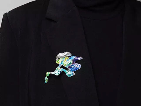 一欲原创首饰设计