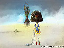 ArtRage 小画（第一次上传作品 多多拍砖）（个人主页-ZNTQyMDEy） - 概念设定 - 站酷设计师ebie520原创素材 - 站酷ZCOOL