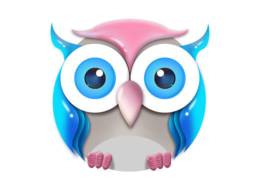 貓頭鷹臨?。▊€(gè)人主頁-ZMjEyNjkyNjg=） - 圖標(biāo) - 站酷設(shè)計(jì)師jiangtingjf原創(chuàng)素材 - 站酷ZCOOL