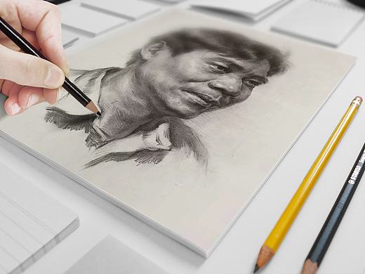 素描插畫(huà)練習(xí)合集（個(gè)人主頁(yè)-ZMjE5NjMzMTI=） - 創(chuàng)作習(xí)作 - 站酷設(shè)計(jì)師如峰原創(chuàng)素材 - 站酷ZCOOL