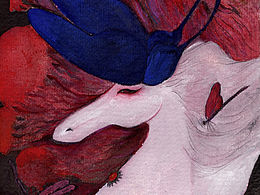 2021手绘总结·游红色乐园