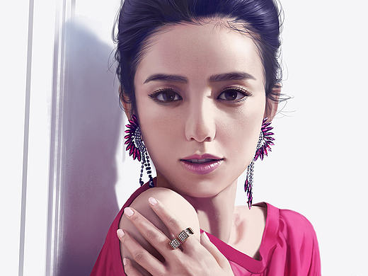 佟丽娅（个人主页-ZMjAxNTQ2MDA=） - 商业插画 - 站酷设计师终极狂暴萝卜头原创素材 - 站酷ZCOOL