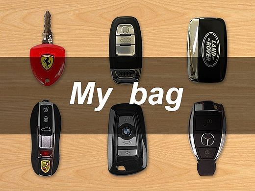 MY BAG