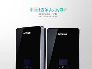 天貓電器類(lèi)目/熱水器詳情頁(yè)（個(gè)人主頁(yè)-ZMjAxNzQ3NjA=） - 宣傳物料 - 站酷設(shè)計(jì)師一彎新月原創(chuàng)素材 - 站酷ZCOOL