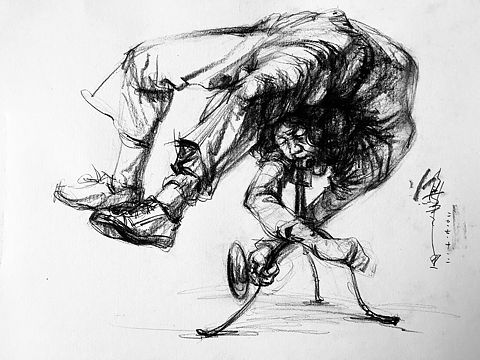 国庆边走边画,第二波