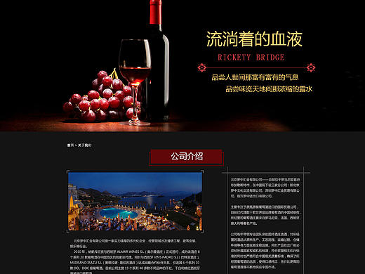 红酒网站