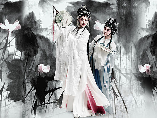 《修图-白蛇传》